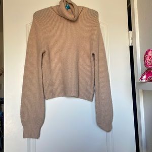 Garage turtleneck sweater